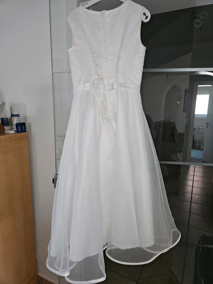 Festliches Kleid Kommunion/Taufe/ Hochzeit Weisse in Rödermark