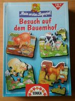 Mein erstes Legespiel, Puzzle, 2-4Jahre, Besuch auf dem Bauernhof Nordrhein-Westfalen - Everswinkel Vorschau