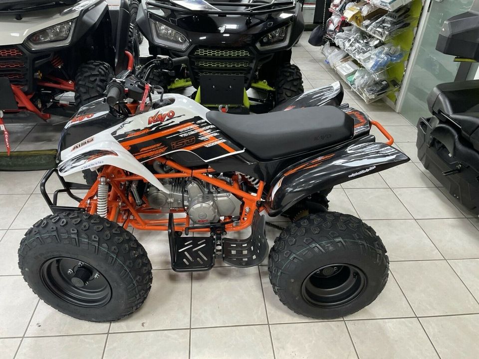 Quad ATV  Kinder Kayo 150 in Aspach