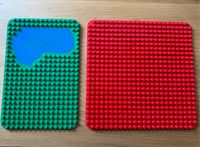 Lego DUPLO Platten rot und grün mit See Berlin - Schöneberg Vorschau