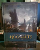 The Art and Making of Hogwarts Legacy - Artbook Berlin - Biesdorf Vorschau