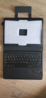 Tablet Tasche Keyboard Tastatur Bluetooth Leder Düsseldorf - Benrath Vorschau