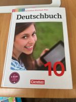 Deutschbuch 10 Gymnasium Rlp Saarland - Homburg Vorschau