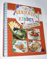 Tolle Gerichte f. Kinder*Schnell+Preiswert*Kochbuch*Rezepte*Party Bayern - Oy-Mittelberg Vorschau