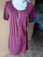 Jump suit Damen Kurz Sommer Hosenkleid gr. 42  weinrot Bayern - Arnstorf Vorschau