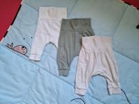 Gr. 56 Baby Hosen bequem breitem Bund H&M Set grün Bayern - Weichs Vorschau