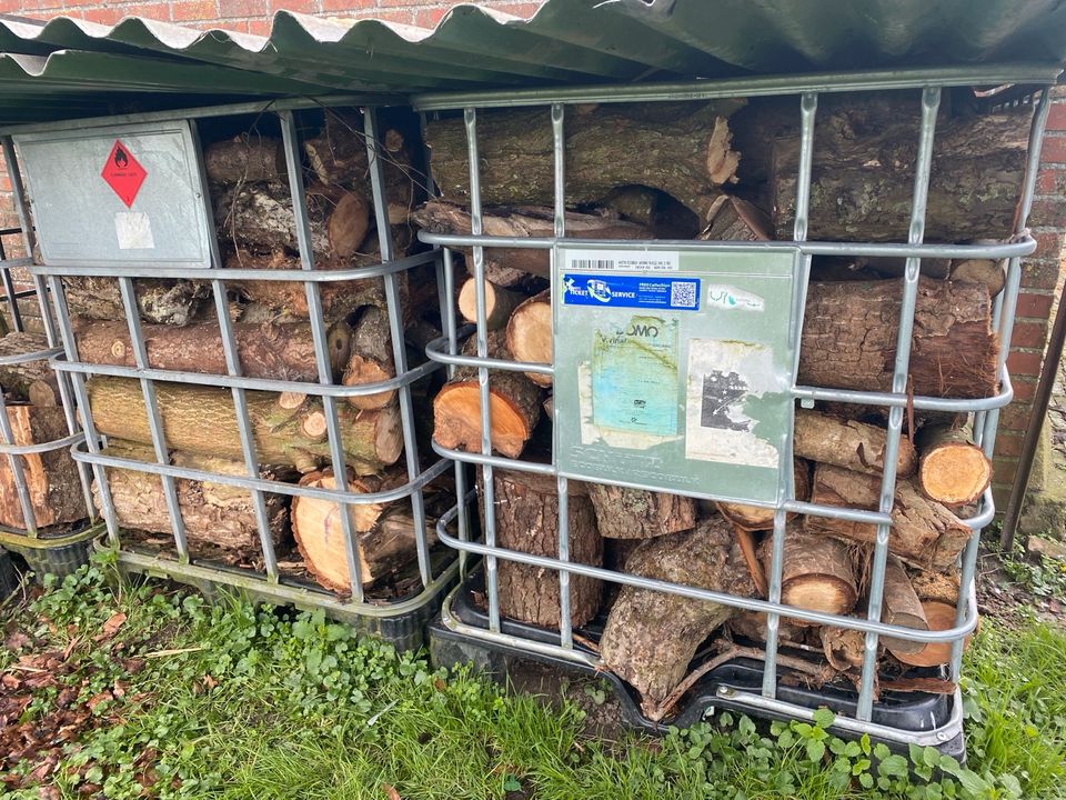 Brennholz (Mischholz) zu verkaufen in Krempe