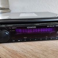 Kenwood KDC-10 Autoradio Bayern - Ichenhausen Vorschau