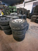 Volkswagen T5 T6 Felgen mit Reifen 205/65R16C Schleswig-Holstein - Rümpel Vorschau