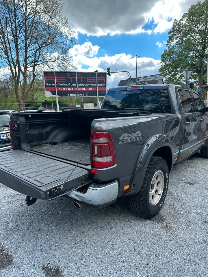 Dodge RAM Limited 1500 5,7 L Hemi LPG Unfallfrei in Wuppertal