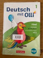 Deutsch mit Olli 1 Fibel Arbeitshefte A+B Basis/Plus Grundschrift Niedersachsen - Lingen (Ems) Vorschau