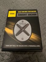 TRX XMount Anchor NEU in Originalverpackung, Farbe grau Bayern - Erding Vorschau