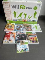 Wii Spiele und Wii fit plus Balance Board Baden-Württemberg - Wendlingen am Neckar Vorschau