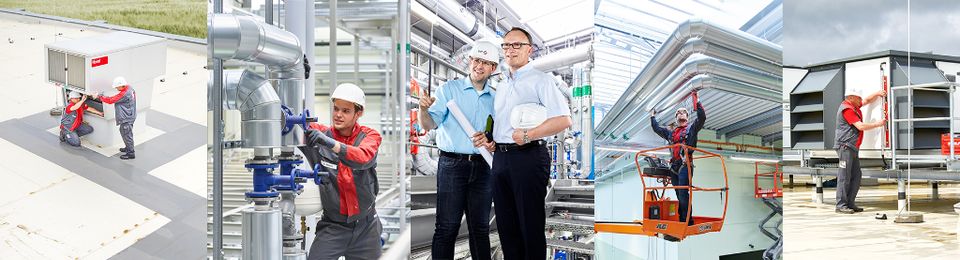 Technischer Systemplaner Versorgungs- und Ausrüstungstechn. w/m/d in Dillingen (Saar)