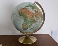 Relief Globus Scan-Globe vintage Messing Danish Design 60er Köln - Bayenthal Vorschau