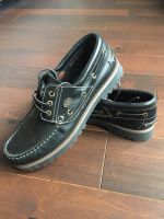 Dockers Segel Schuhe Gr 44 schwarz Rheinland-Pfalz - Bad Kreuznach Vorschau