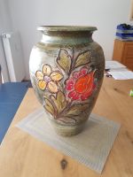 Große Vase aus Ton glasiert Bayern - Karlsfeld Vorschau