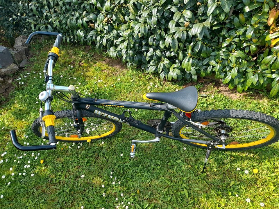 Fahrrad von Winora 26 Zoll in Heilbad Heiligenstadt