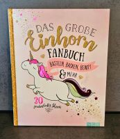 Das große Einhorn Fachbuch - Basteln, backen, Beauty - NEU Nordrhein-Westfalen - Voerde (Niederrhein) Vorschau