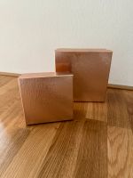 2x Geschenkbox Aufbewahrung Box Hochzeit Rosegold Stuttgart - Möhringen Vorschau