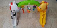 fisher price spielebogen Musik bogen baby Spielzeug Nordrhein-Westfalen - Gronau (Westfalen) Vorschau