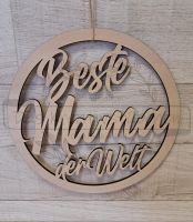 Fensterbild / Beste Mama / Geschenkidee / Laser Niedersachsen - Bückeburg Vorschau