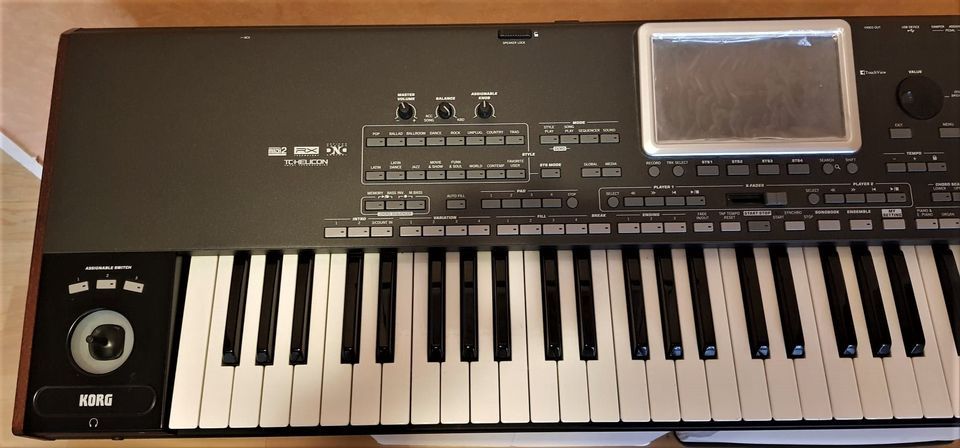 Korg Pa3X Le PROFESSIONAL 76 Key ARRANGER Keyboard in Essen