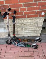 2 Roller Scooter Micro Speed+ jeweils 40 Euro Niedersachsen - Hagenburg Vorschau