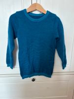 Disana Pullover kbT- Wolle, blau, Größe 110/116 f€38 Brandenburg - Potsdam Vorschau