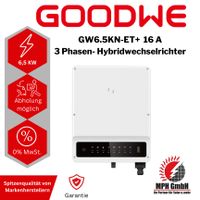 GoodWe PV-Wechselrichter GW6.5KN-ET+ Nordrhein-Westfalen - Ennigerloh Vorschau