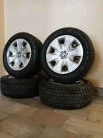 225/55r16 Stahlfelgen BMW 5er Profil 9mm Wuppertal - Elberfeld Vorschau