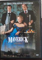 Maverick - DVD - Mel Gibson Jodie Foster James Garner Hannover - Vahrenwald-List Vorschau