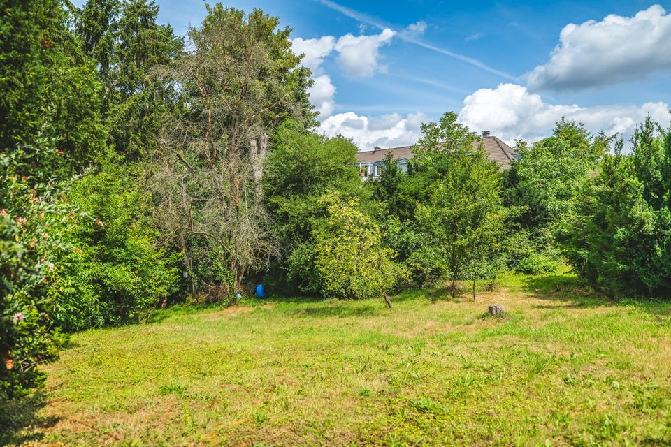 Parkähnliches Grundstück in ruhiger Wohnlage in Morsbach in Würselen