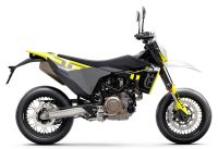 Husqvarna 701 Supermoto Modell 2024 | auf Lager | 0km Bayern - Neumarkt i.d.OPf. Vorschau