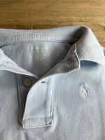 Ralph Lauren Polo Shirt hellblau Größe 24 Monate 86/92 Schleswig-Holstein - Wiemersdorf Vorschau