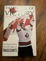 The Thrill of victory Sport Stories macleans roy macgregor Saarland - Eppelborn Vorschau