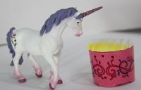 Schleich | Bayala | Pflege & Futterset & Einhorn | 70480 | Duisburg - Duisburg-Süd Vorschau