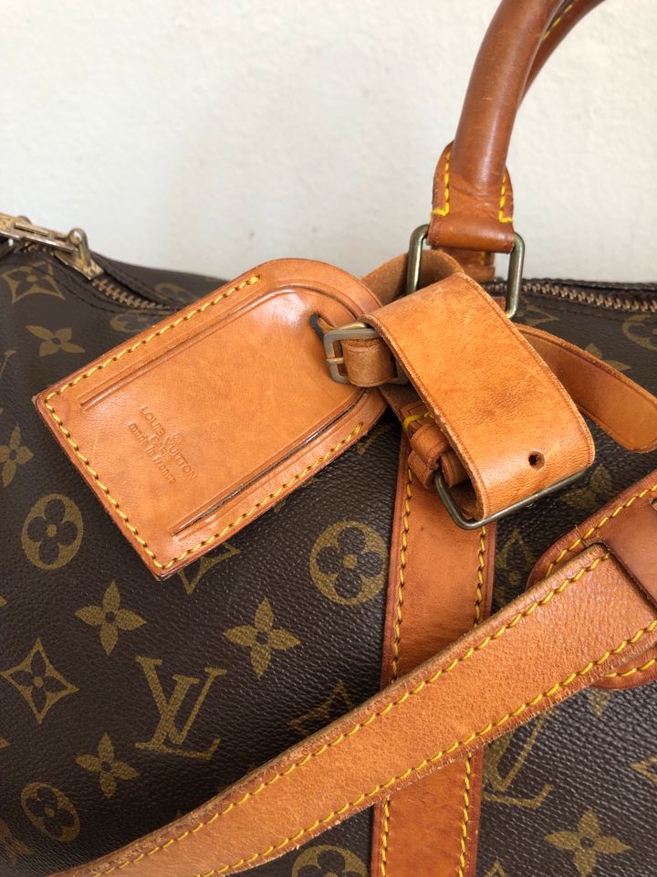 Louis Vuitton LV Keepall 45 Weekender Reisetasche Tasche Bag in München