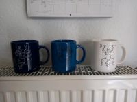 Vintage 3x Cesar manrique lanzarote tasse mit Signatur Köln - Nippes Vorschau