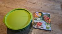 Tupperware 101° MicroGourmet Dampfgarer inkl. Kochbuch NEU! Niedersachsen - Delligsen Vorschau