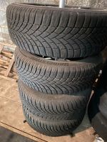 Bridgestone Blizzak 205/55/R16 91H Winterreifen Hessen - Driedorf Vorschau