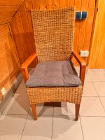 8 Rattan Stühle Exotic Loom Nordrhein-Westfalen - Nettetal Vorschau