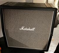 Marshall 1960AX 4x12“ Gitarrenbox Eimsbüttel - Hamburg Niendorf Vorschau