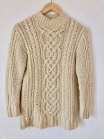 Strickpullover Zopfmuster Marc Jacobs  XS/S Baden-Württemberg - Freiburg im Breisgau Vorschau