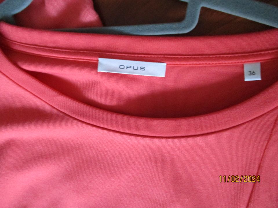 Shirt Opus  - Gr. S/M - Farbe wie auf dem letzten Fotos "neu" in Saarbrücken