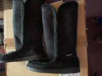 Winterstiefel, Grösse 39, NEU Rheinland-Pfalz - Hargesheim Vorschau
