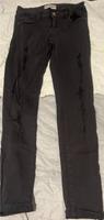 ♥️Schwarze Jeans Hose / Gr. 38 / Tally Weijl / used look Nordrhein-Westfalen - Neuss Vorschau