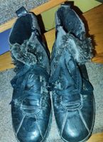 Winter Schuhe Stiefeletten Boots Damen Gr. 42 Bayern - Friedberg Vorschau