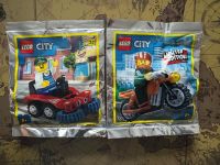 2 mal Lego City Polybag Nordrhein-Westfalen - Hagen Vorschau