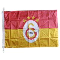 Bayrak Galatasaray GS Cimbom Flagge Türkei Osmanli Galata Baden-Württemberg - Mannheim Vorschau